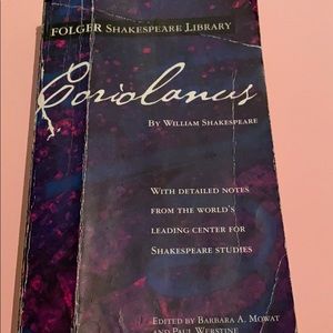 Coriolanus by William Shakespeare